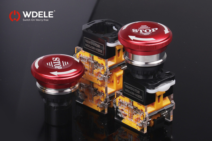 Wandu выпускает новое поколение металлических аварийных выключателей, которые подрывают стандарты надежности в экстремальных условиях