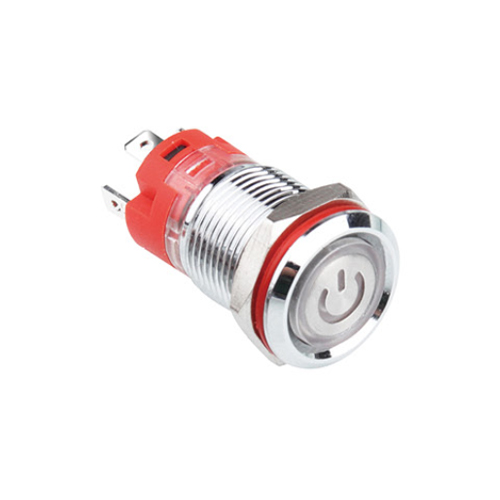 WD12D-P1-EC-□□-S-2 Металлические кнопочные переключатели WD12D-P1-EC-□□-S-2 Металлические кнопочные переключатели