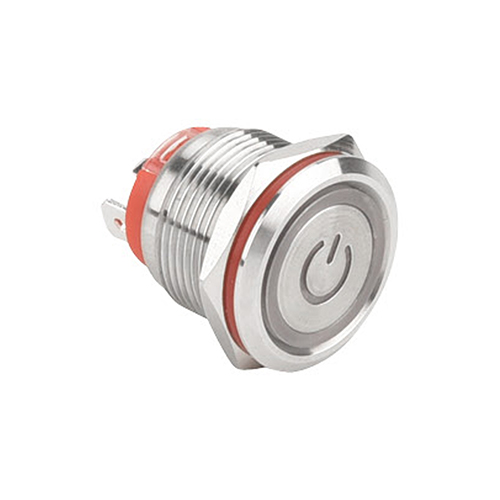 WD19D1-P1-EC-□□-S Металлические кнопочные переключатели высокого тока             WD19D1-P1-EC-□□-S Металлические кнопочные переключатели высокого тока