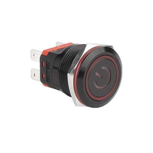 WD22D-P2-EC-□□-A Металлические кнопочные переключатели высокого тока             WD22D-P2-EC-□□-A Металлические кнопочные переключатели высокого тока