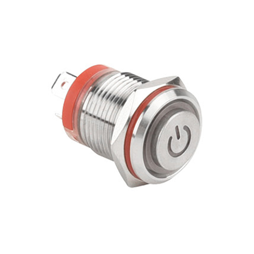 WD16D1-G1-EC-□□-S Металлические кнопочные переключатели высокого тока             WD16D1-G1-EC-□□-S Металлические кнопочные переключатели высокого тока