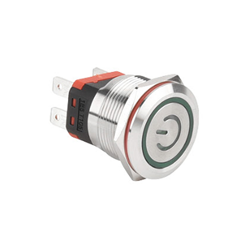 WD22D-P2-EC-□□-S Металлические кнопочные переключатели высокого тока             WD22D-P2-EC-□□-S Металлические кнопочные переключатели высокого тока