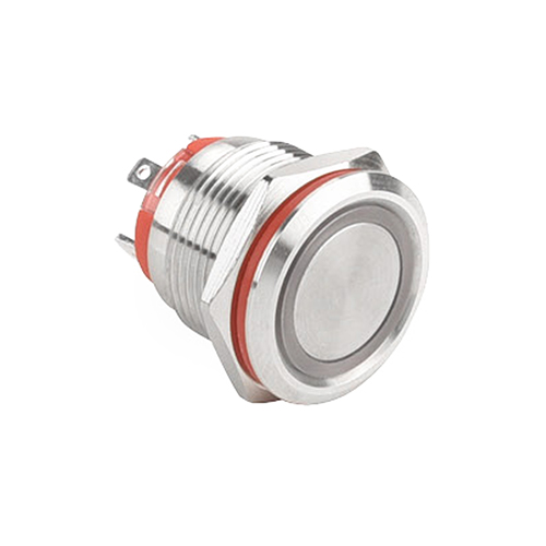 WD19D1-P1-E-□□-S Металлические кнопочные переключатели высокого тока             WD19D1-P1-E-□□-S Металлические кнопочные переключатели высокого тока