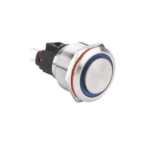 WD25E-G11-E-□□-S Металлические кнопочные переключатели высокого тока             WD25E-G11-E-□□-S Металлические кнопочные переключатели высокого тока